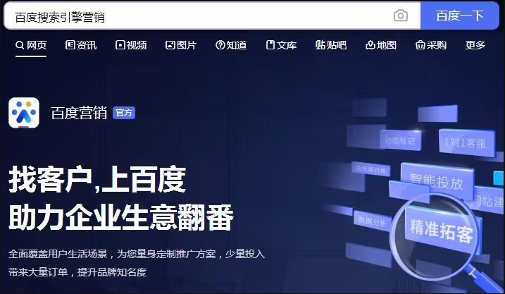 搜索引擎营销经典案例有哪些？