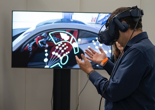 百度云加速布局VR2.0，百度VR2.0来了